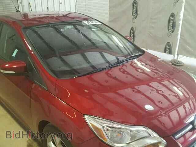 2013 FORD FOCUS - VIN: 1FADP3K2XDL344135 - Photo 9
