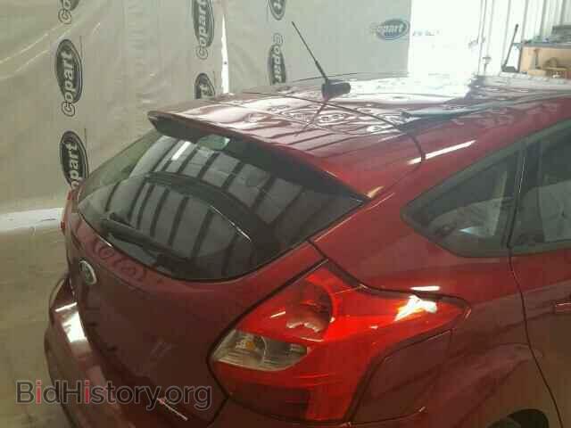 2013 FORD FOCUS - VIN: 1FADP3K2XDL344135 - Photo 10