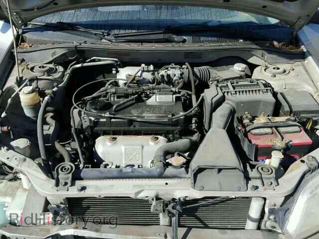 2003 MITSUBISHI LANCER - VIN: JA3AJ26E63U021463 - Фото 7