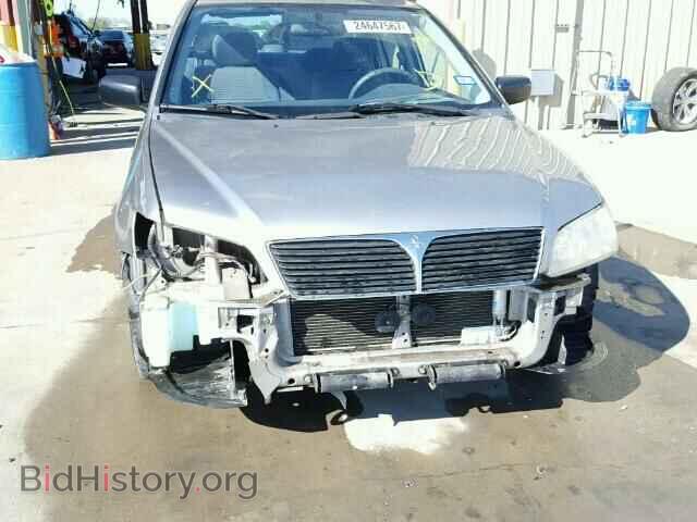 2003 MITSUBISHI LANCER - VIN: JA3AJ26E63U021463 - Фото 9