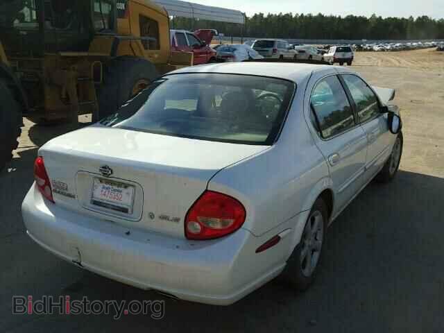 2000 NISSAN MAXIMA - VIN: JN1CA31D9YT741175 - Photo 4