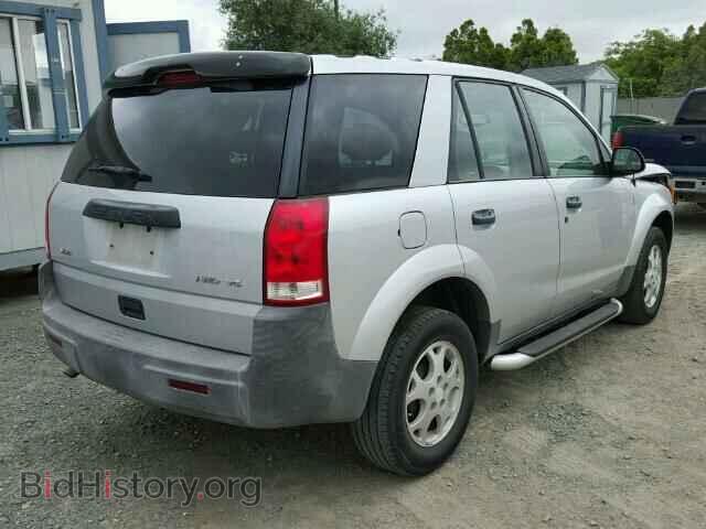 2003 SATURN VUE - VIN: 5GZCZ63B83S805528 - Фото 4