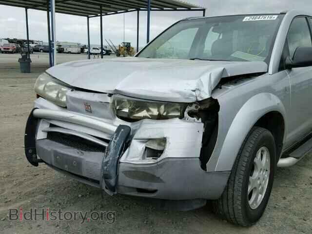 2003 SATURN VUE - VIN: 5GZCZ63B83S805528 - Фото 9