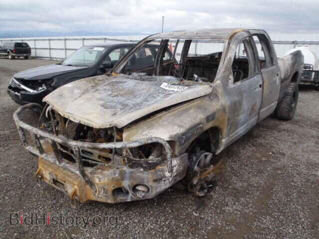 2004 DODGE RAM 3500 - VIN: 3D7LU38C24G196774 - Фото 2