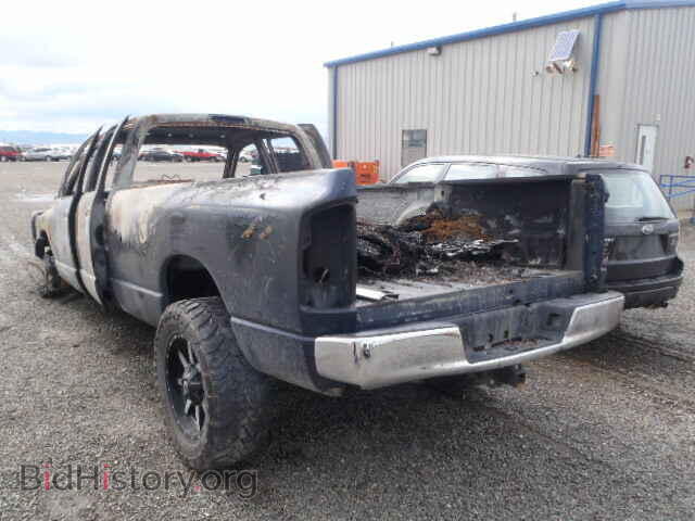 2004 DODGE RAM 3500 - VIN: 3D7LU38C24G196774 - Фото 3