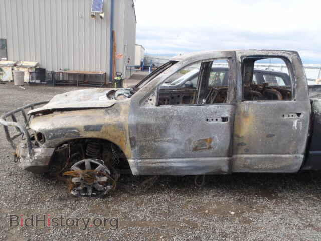 2004 DODGE RAM 3500 - VIN: 3D7LU38C24G196774 - Фото 9