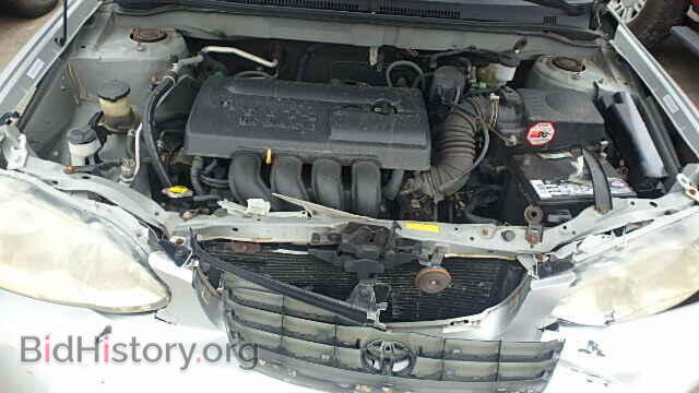 2003 TOYOTA COROLLA - VIN: 1NXBR32E73Z027018 - Фото 7