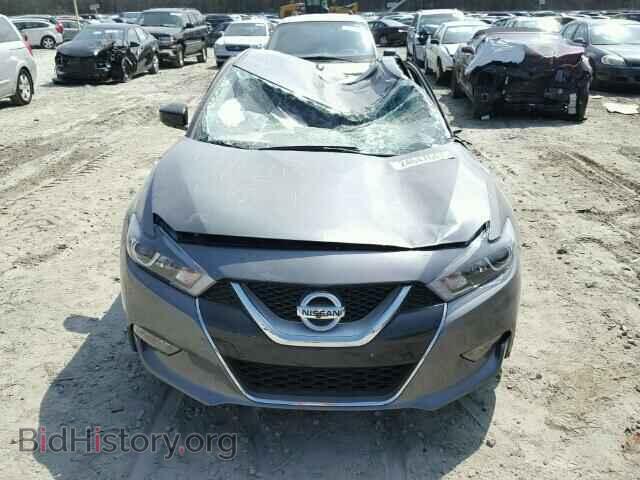 2017 NISSAN MAXIMA - VIN: 1N4AA6AP2HC393094 - Photo 9