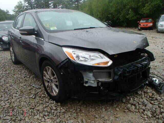 Photo 1FAHP3H28CL373768 - FORD FOCUS 2012