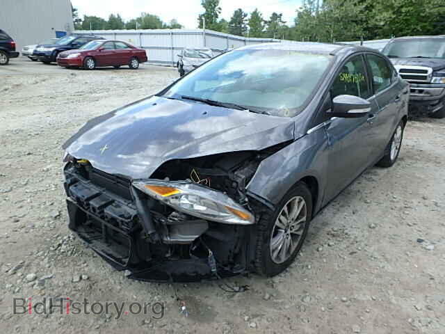 2012 FORD FOCUS - VIN: 1FAHP3H28CL373768 - Photo 2