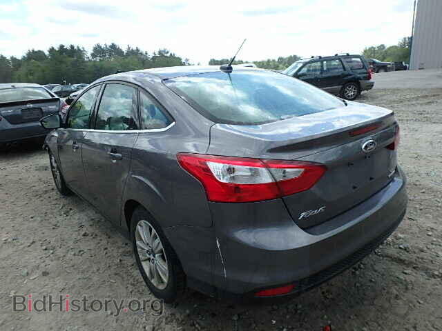 2012 FORD FOCUS - VIN: 1FAHP3H28CL373768 - Photo 3
