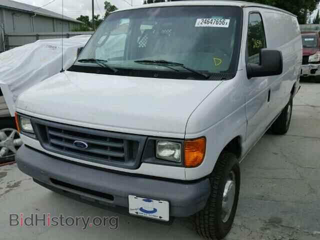 2006 FORD ECONOLINE - VIN: 1FTNS24W06HA57299 - Фото 2