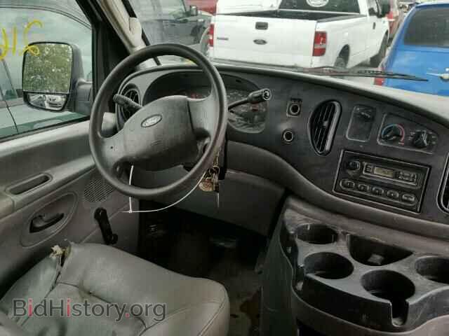 2006 FORD ECONOLINE - VIN: 1FTNS24W06HA57299 - Фото 9