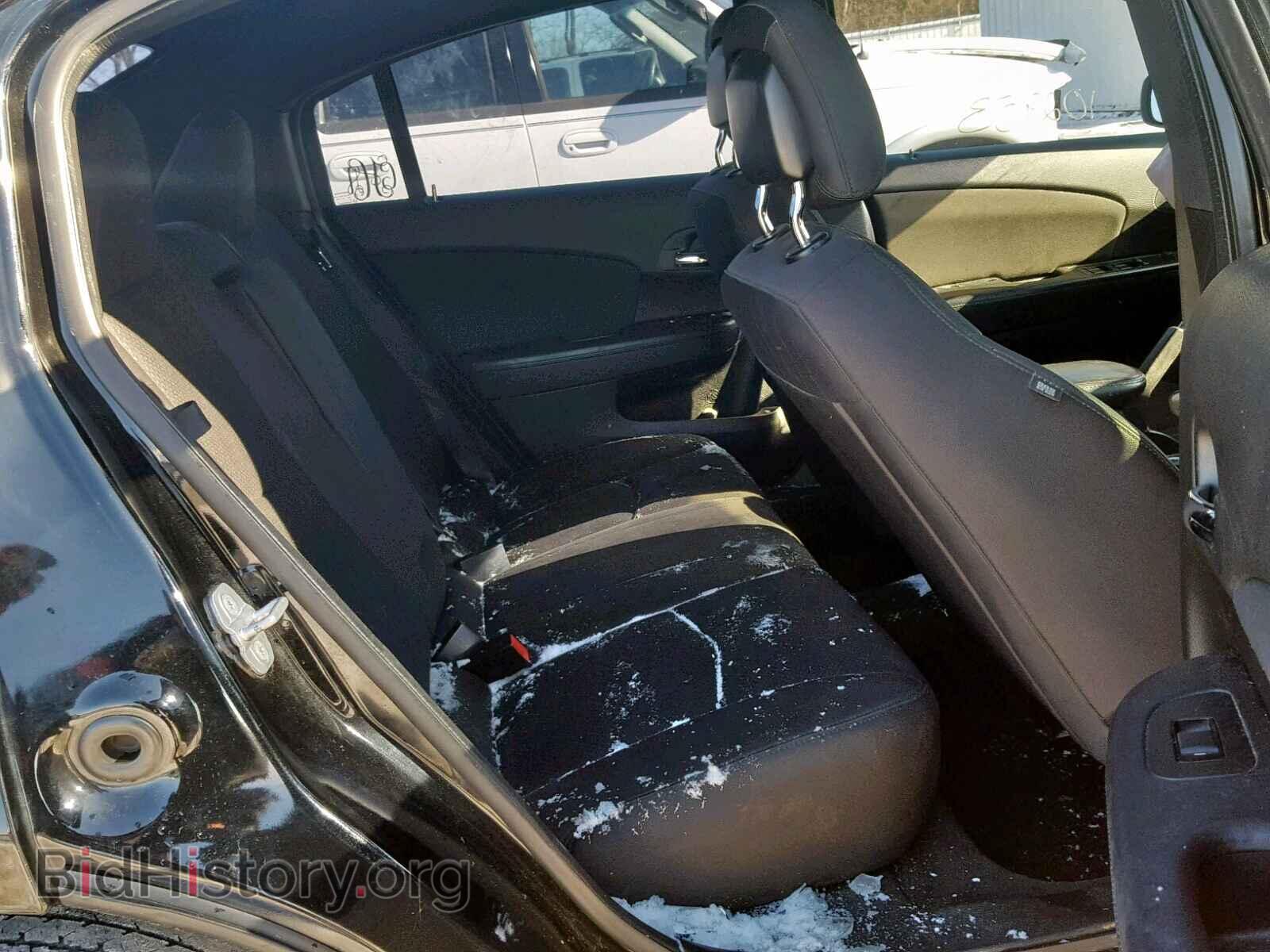 2012 CHRYSLER 200 - VIN: 1C3CCBAB0CN223280 - Фото 6