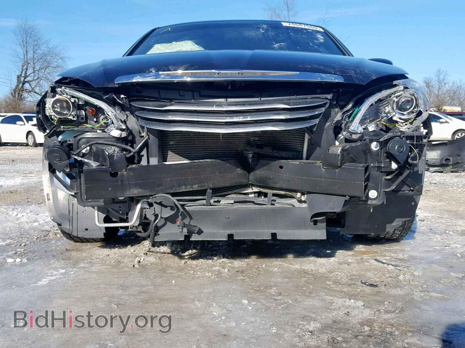 2012 CHRYSLER 200 - VIN: 1C3CCBAB0CN223280 - Фото 9