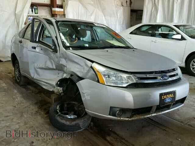 Фотография 1FAHP3FN2AW160663 - FORD FOCUS 2010