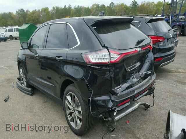 2016 FORD EDGE - VIN: 2FMPK3K97GBC04465 - Photo 3