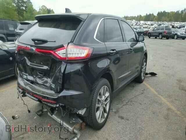 2016 FORD EDGE - VIN: 2FMPK3K97GBC04465 - Photo 4