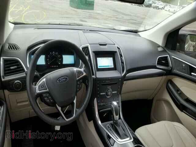2016 FORD EDGE - VIN: 2FMPK3K97GBC04465 - Photo 9