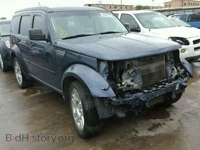 Фотография 1D8GT58K88W247477 - DODGE NITRO 2008