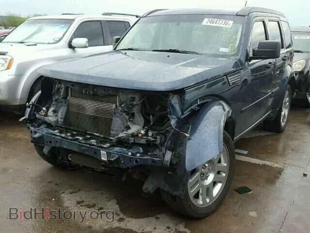 2008 DODGE NITRO - VIN: 1D8GT58K88W247477 - Фото 2