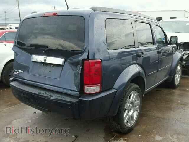 2008 DODGE NITRO - VIN: 1D8GT58K88W247477 - Фото 4