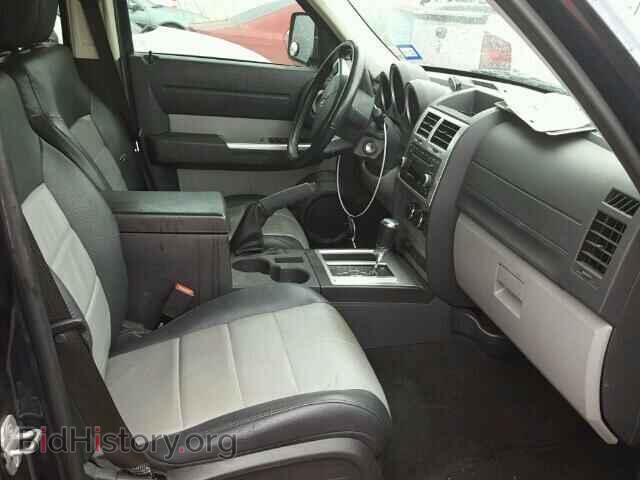 2008 DODGE NITRO - VIN: 1D8GT58K88W247477 - Фото 5