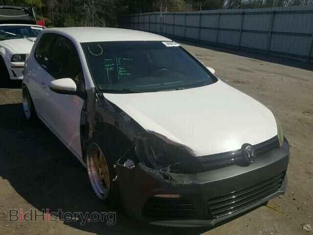 Фотография WVWAA7AJ3BW094571 - VOLKSWAGEN GOLF 2011
