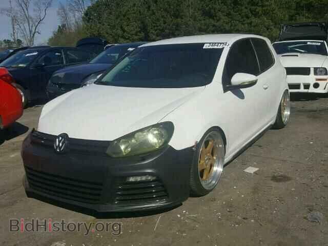 2011 VOLKSWAGEN GOLF - VIN: WVWAA7AJ3BW094571 - Фото 2
