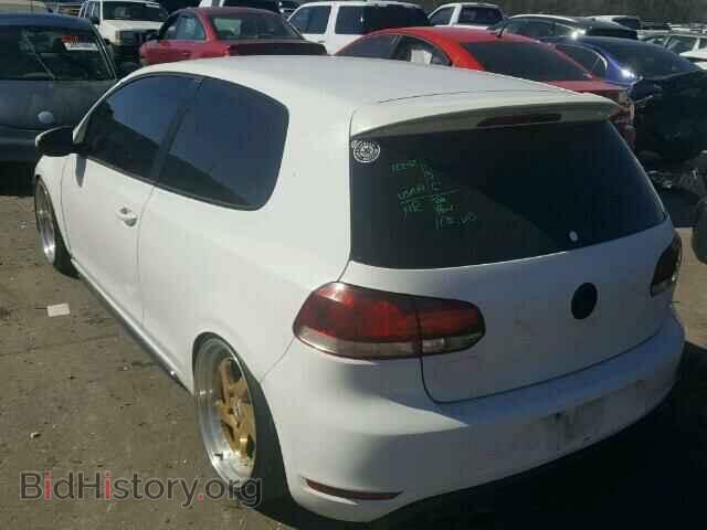 2011 VOLKSWAGEN GOLF - VIN: WVWAA7AJ3BW094571 - Фото 3