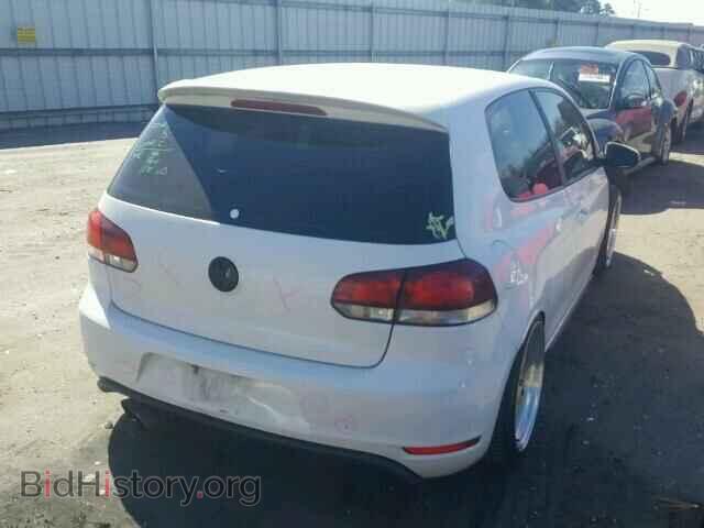 2011 VOLKSWAGEN GOLF - VIN: WVWAA7AJ3BW094571 - Фото 4