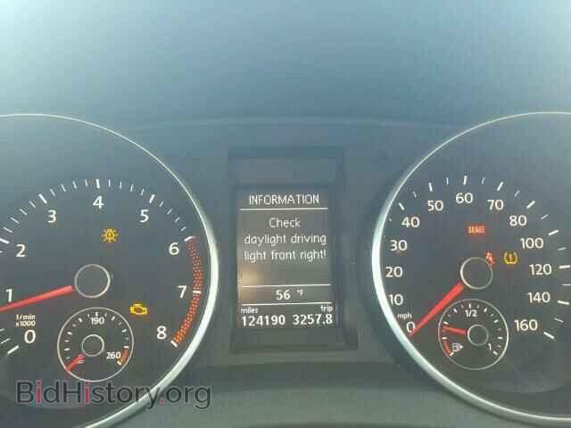 2011 VOLKSWAGEN GOLF - VIN: WVWAA7AJ3BW094571 - Фото 8