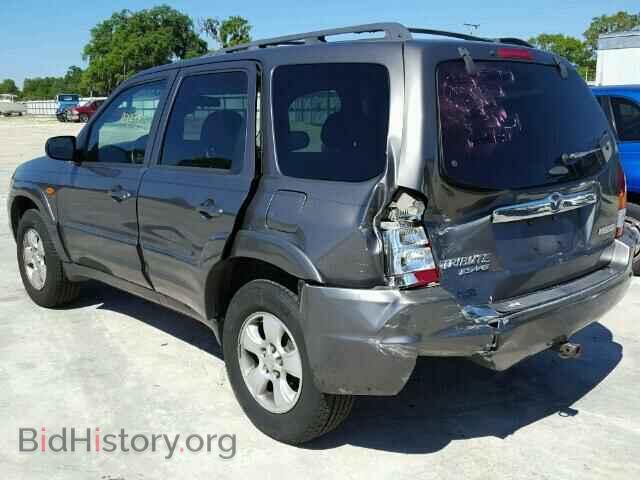 2004 MAZDA TRIBUTE - VIN: 4F2CZ06114KM06057 - Фото 3