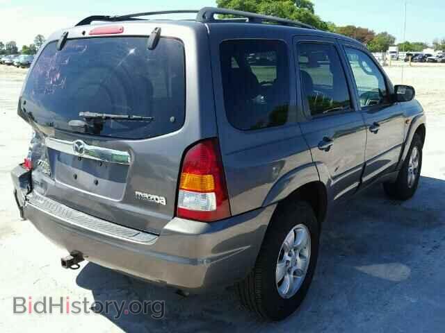 2004 MAZDA TRIBUTE - VIN: 4F2CZ06114KM06057 - Фото 4