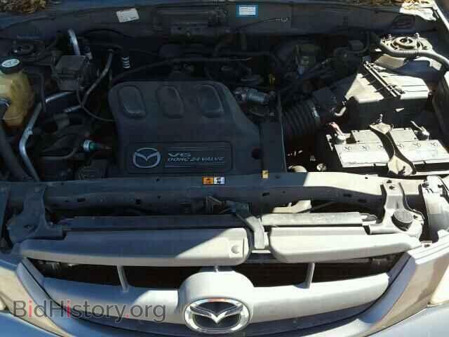 2004 MAZDA TRIBUTE - VIN: 4F2CZ06114KM06057 - Фото 7