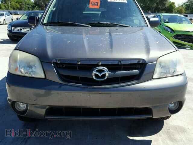 2004 MAZDA TRIBUTE - VIN: 4F2CZ06114KM06057 - Фото 9