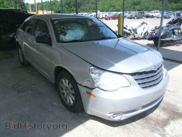 Photo 1C3CC4FBXAN169486 - CHRYSLER SEBRING 2010