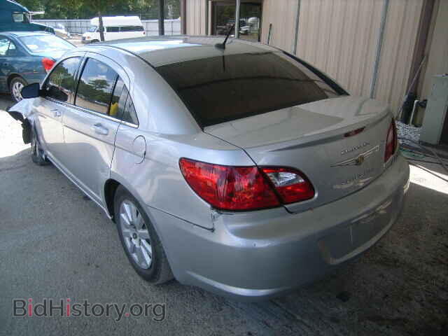 2010 CHRYSLER SEBRING - VIN: 1C3CC4FBXAN169486 - Фото 3
