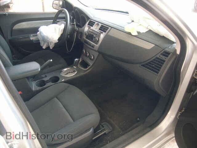 2010 CHRYSLER SEBRING - VIN: 1C3CC4FBXAN169486 - Фото 5