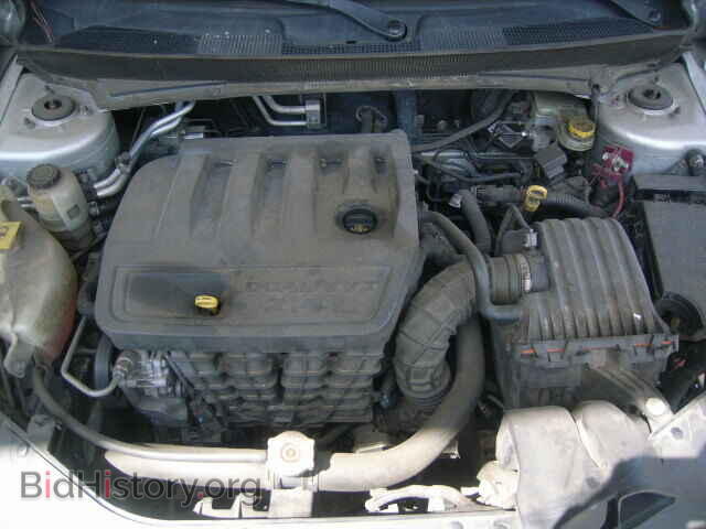 2010 CHRYSLER SEBRING - VIN: 1C3CC4FBXAN169486 - Фото 7