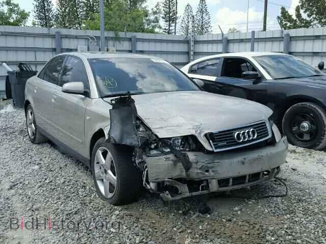 Photo WAULT68E02A092079 - AUDI A4 2002