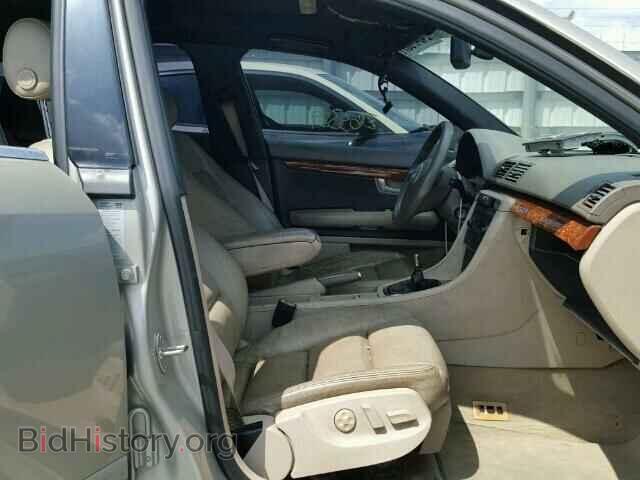 2002 AUDI A4 - VIN: WAULT68E02A092079 - Photo 5