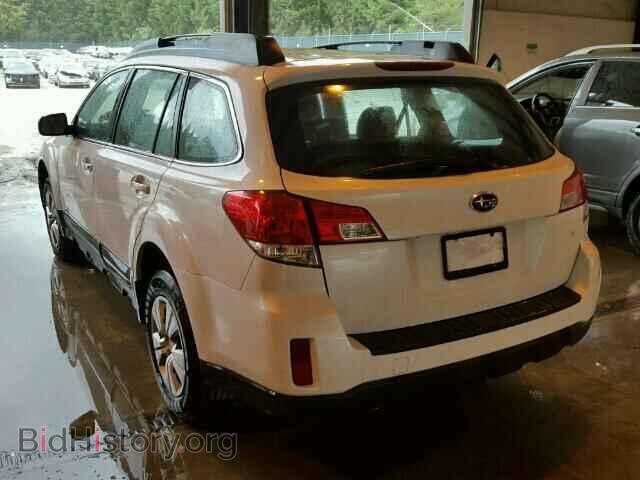 2013 SUBARU OUTBACK - VIN: 4S4BRBAC6D3263869 - Фото 3
