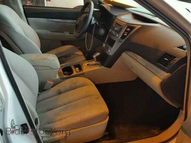 2013 SUBARU OUTBACK - VIN: 4S4BRBAC6D3263869 - Фото 5