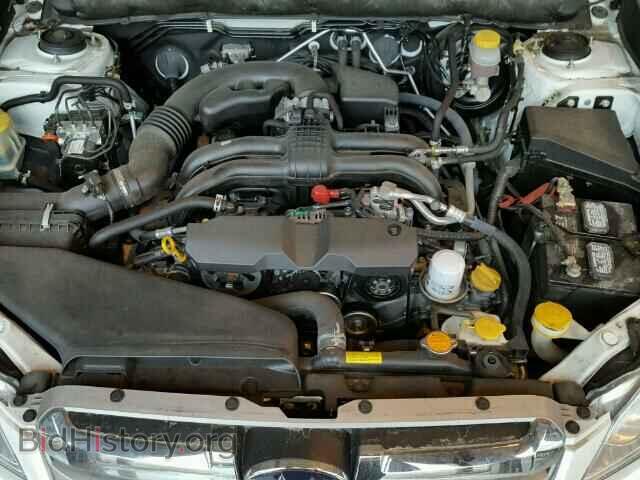 2013 SUBARU OUTBACK - VIN: 4S4BRBAC6D3263869 - Фото 7