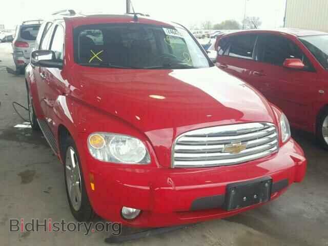 Photo 3GNDA53P78S617962 - CHEVROLET HHR 2008