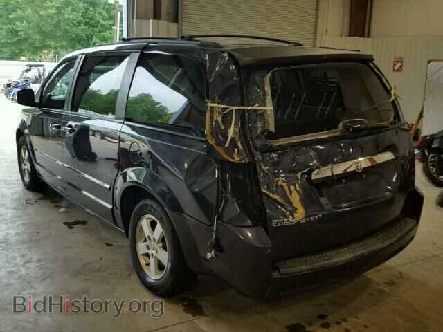 2008 DODGE CARAVAN - VIN: 2D8HN54P28R105313 - Фото 3