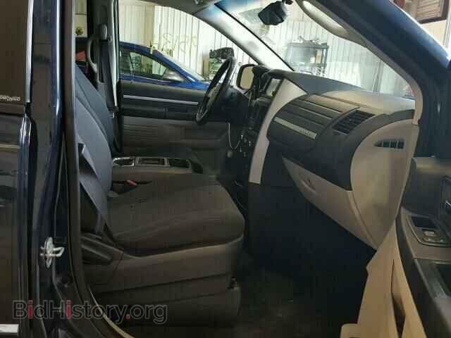 2008 DODGE CARAVAN - VIN: 2D8HN54P28R105313 - Фото 5