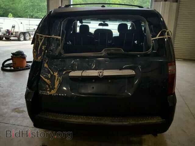 2008 DODGE CARAVAN - VIN: 2D8HN54P28R105313 - Фото 10