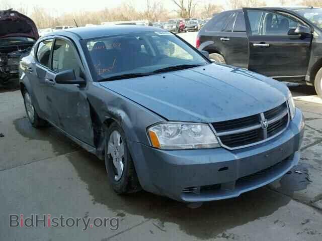 Фотография 1B3CC4FB2AN204177 - DODGE AVENGER 2010